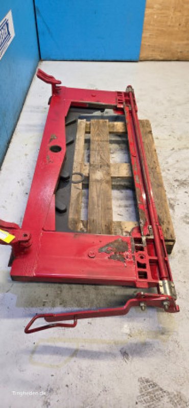 Sonstiges Mähdrescherzubehör des Typs Case 8010, Gebrauchtmaschine in Hemmet (Bild 14)