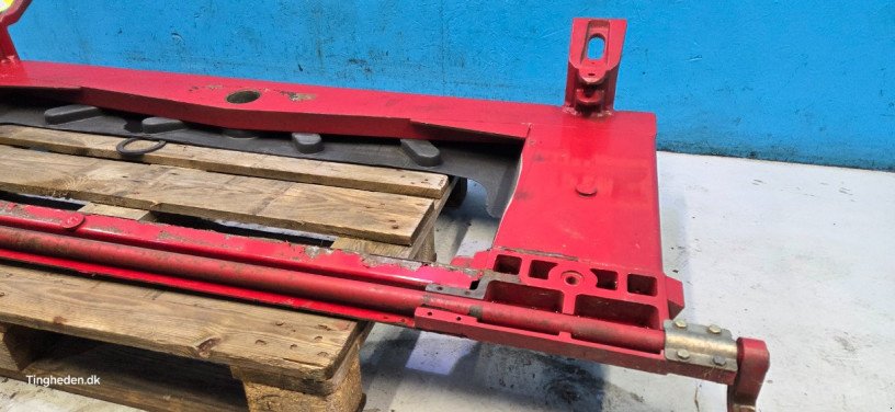 Sonstiges Mähdrescherzubehör des Typs Case 8010, Gebrauchtmaschine in Hemmet (Bild 11)
