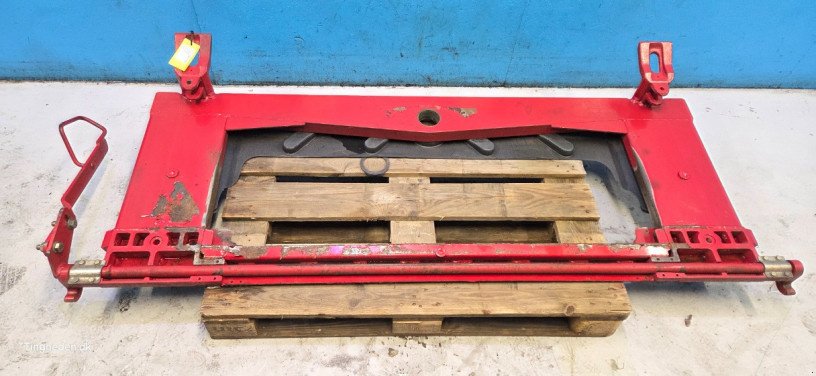 Sonstiges Mähdrescherzubehör des Typs Case 8010, Gebrauchtmaschine in Hemmet (Bild 3)