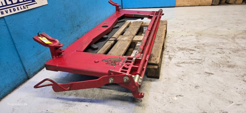 Sonstiges Mähdrescherzubehör des Typs Case 8010, Gebrauchtmaschine in Hemmet (Bild 12)