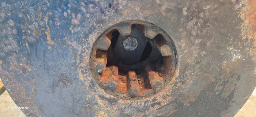 Sonstiges Mähdrescherzubehör typu Case 8010, Gebrauchtmaschine v Hemmet (Obrázek 5)