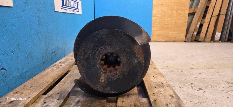 Sonstiges Mähdrescherzubehör typu Case 8010, Gebrauchtmaschine v Hemmet (Obrázek 3)