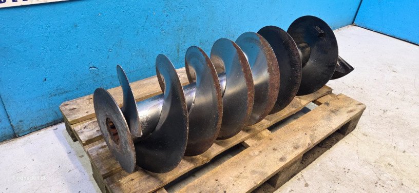 Sonstiges Mähdrescherzubehör typu Case 8010, Gebrauchtmaschine v Hemmet (Obrázek 2)