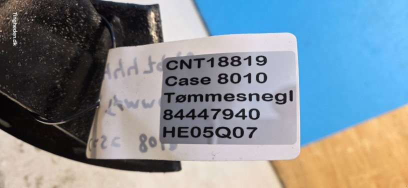 Sonstiges Mähdrescherzubehör typu Case 8010, Gebrauchtmaschine v Hemmet (Obrázek 18)