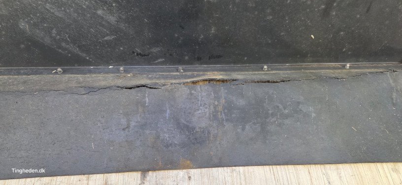 Sonstiges Mähdrescherzubehör typu Case 8010, Gebrauchtmaschine v Hemmet (Obrázek 8)