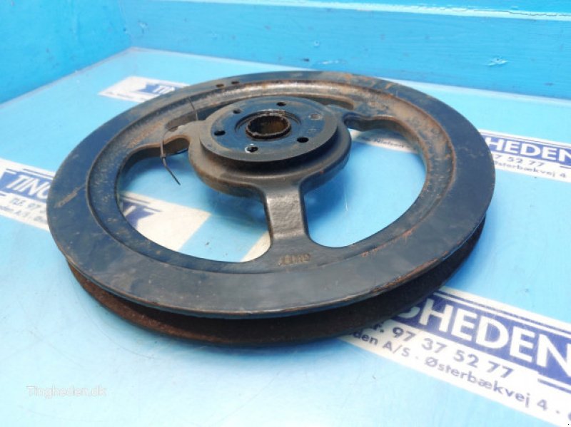 Sonstiges Mähdrescherzubehör typu Case 8010, Gebrauchtmaschine v Hemmet (Obrázek 12)