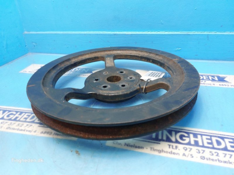 Sonstiges Mähdrescherzubehör typu Case 8010, Gebrauchtmaschine v Hemmet (Obrázek 5)