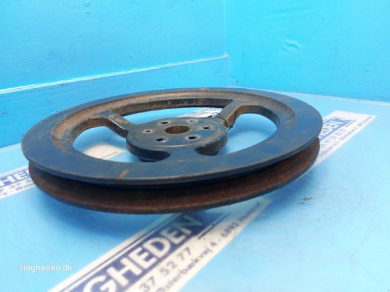 Sonstiges Mähdrescherzubehör typu Case 8010, Gebrauchtmaschine v Hemmet (Obrázek 4)