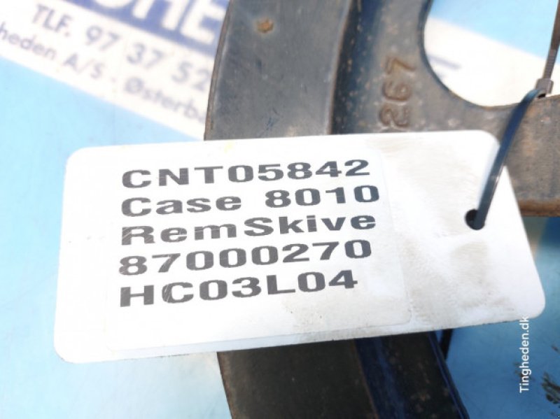 Sonstiges Mähdrescherzubehör typu Case 8010, Gebrauchtmaschine v Hemmet (Obrázek 13)