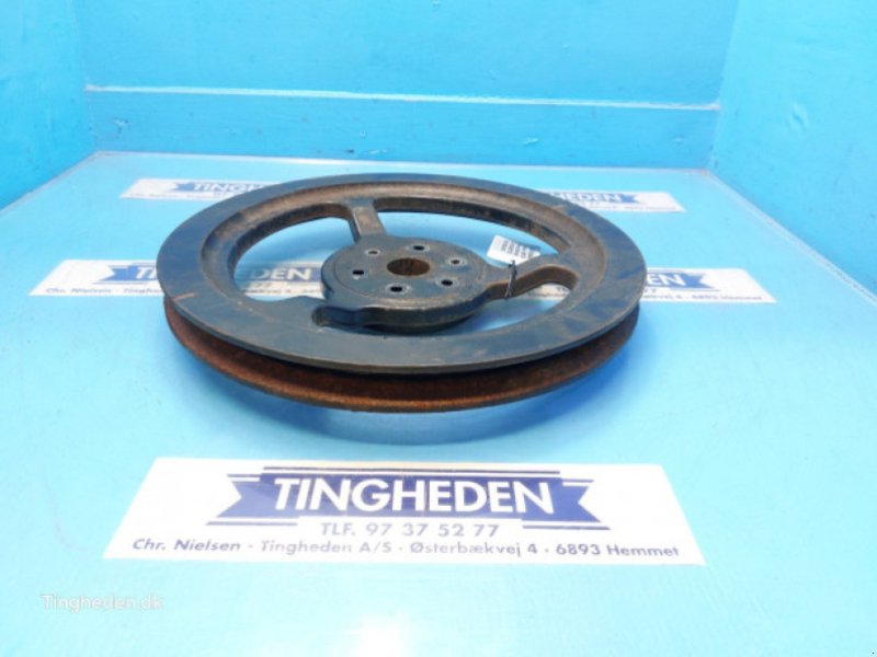 Sonstiges Mähdrescherzubehör typu Case 8010, Gebrauchtmaschine v Hemmet (Obrázek 1)