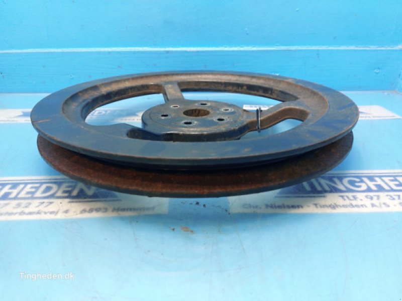 Sonstiges Mähdrescherzubehör typu Case 8010, Gebrauchtmaschine v Hemmet (Obrázek 3)