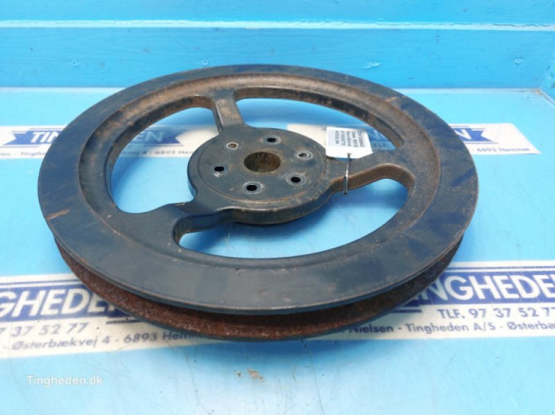 Sonstiges Mähdrescherzubehör typu Case 8010, Gebrauchtmaschine v Hemmet (Obrázek 2)