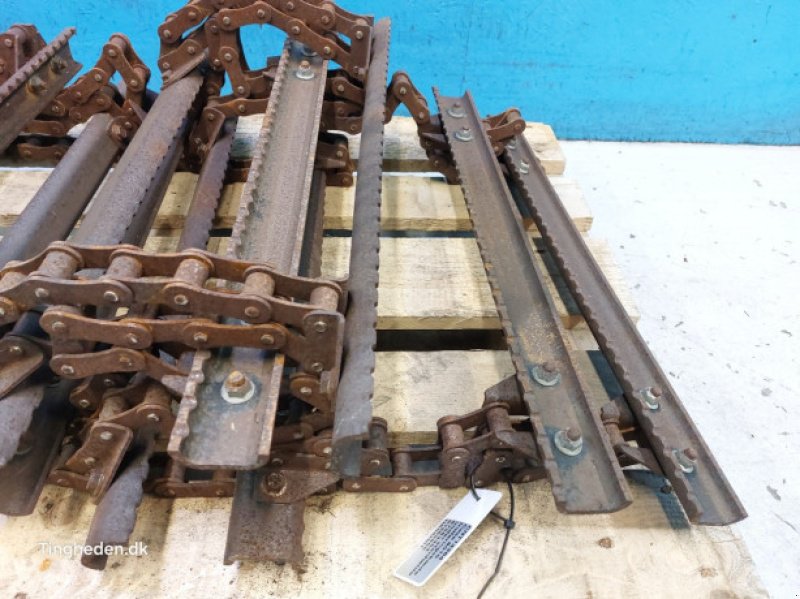 Sonstiges Mähdrescherzubehör typu Case 8010, Gebrauchtmaschine v Hemmet (Obrázek 4)