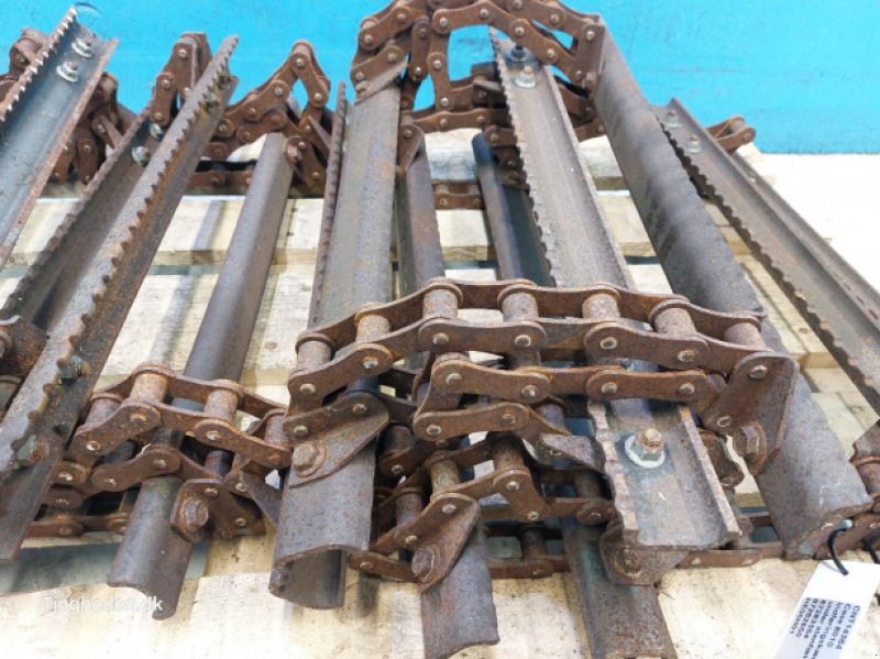 Sonstiges Mähdrescherzubehör typu Case 8010, Gebrauchtmaschine v Hemmet (Obrázek 5)