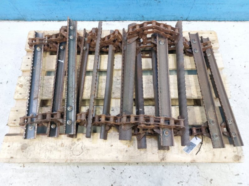 Sonstiges Mähdrescherzubehör typu Case 8010, Gebrauchtmaschine v Hemmet (Obrázek 2)