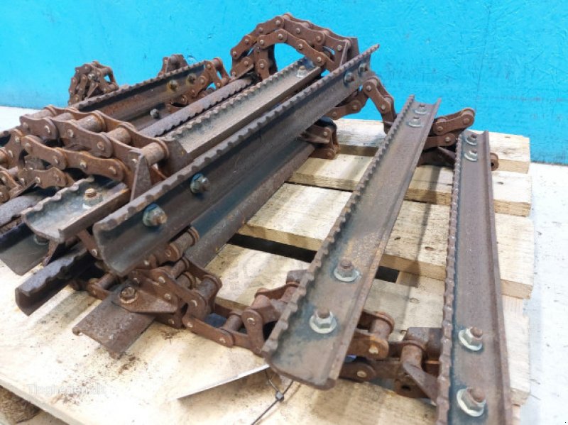 Sonstiges Mähdrescherzubehör typu Case 8010, Gebrauchtmaschine v Hemmet (Obrázek 11)