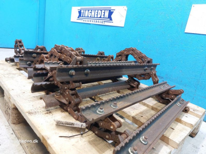 Sonstiges Mähdrescherzubehör typu Case 8010, Gebrauchtmaschine v Hemmet (Obrázek 13)