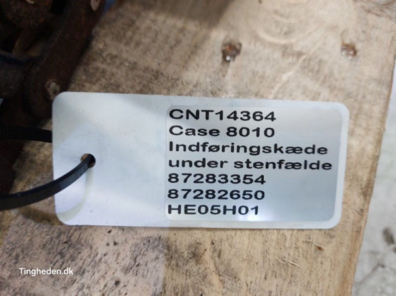 Sonstiges Mähdrescherzubehör typu Case 8010, Gebrauchtmaschine v Hemmet (Obrázek 14)