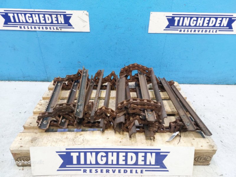 Sonstiges Mähdrescherzubehör typu Case 8010, Gebrauchtmaschine v Hemmet (Obrázek 1)