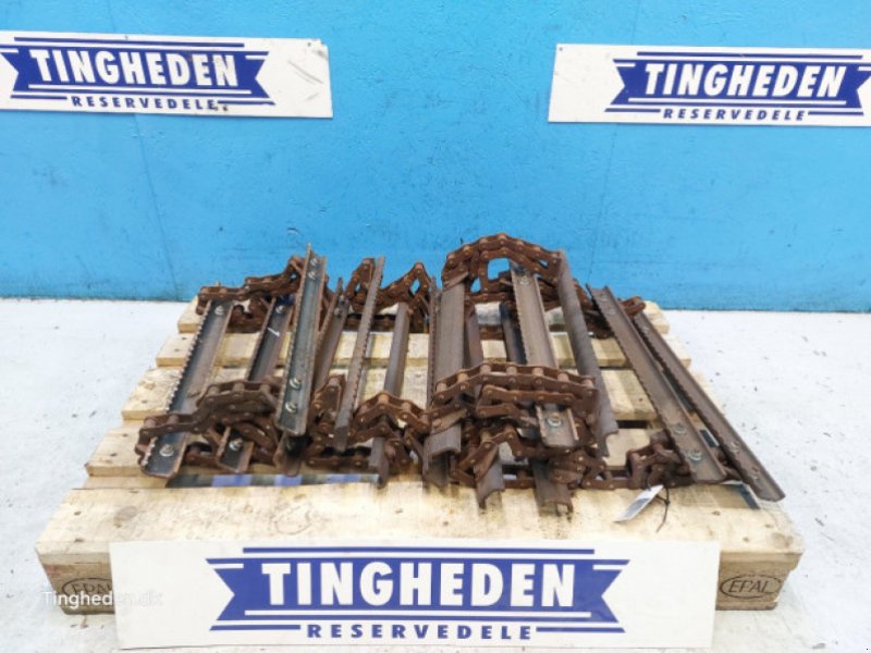 Sonstiges Mähdrescherzubehör typu Case 8010, Gebrauchtmaschine v Hemmet (Obrázek 1)