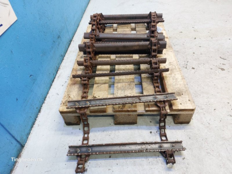 Sonstiges Mähdrescherzubehör typu Case 8010, Gebrauchtmaschine v Hemmet (Obrázek 9)