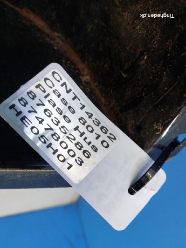 Sonstiges Mähdrescherzubehör des Typs Case 8010, Gebrauchtmaschine in Hemmet (Bild 16)