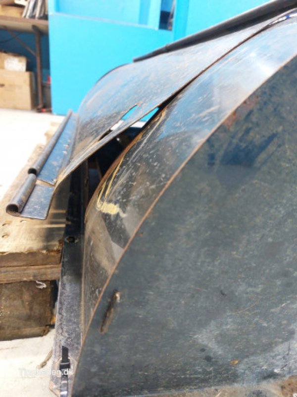 Sonstiges Mähdrescherzubehör des Typs Case 8010, Gebrauchtmaschine in Hemmet (Bild 13)