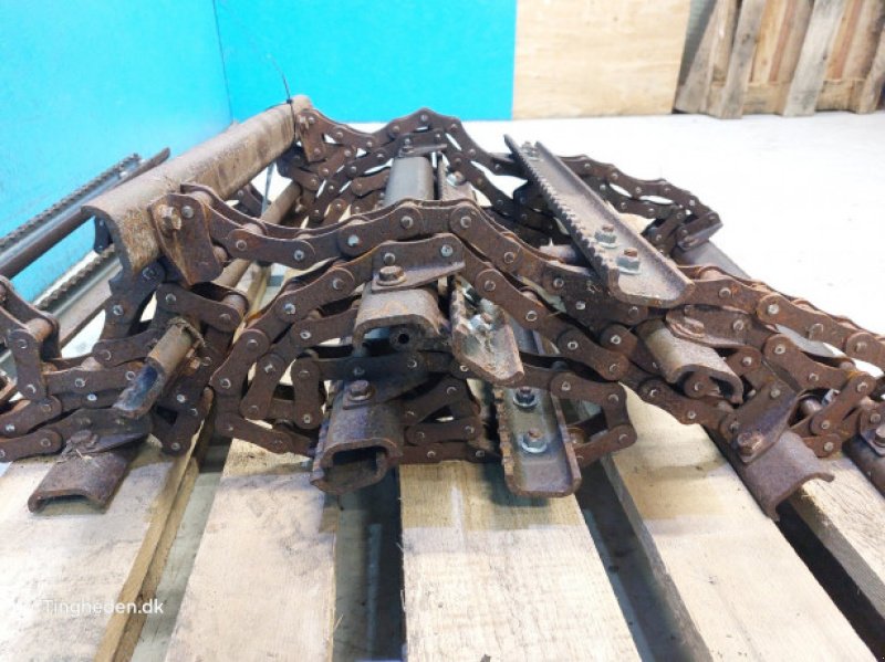 Sonstiges Mähdrescherzubehör typu Case 8010, Gebrauchtmaschine v Hemmet (Obrázek 4)