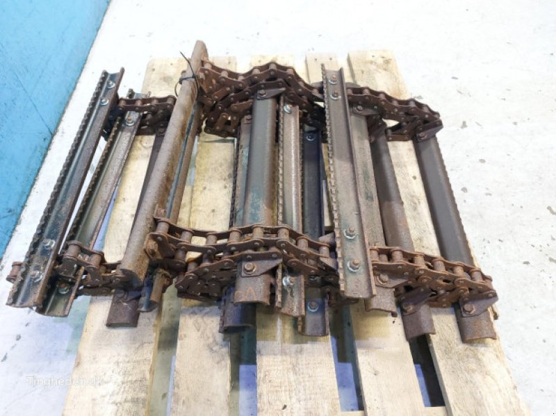 Sonstiges Mähdrescherzubehör typu Case 8010, Gebrauchtmaschine v Hemmet (Obrázek 3)