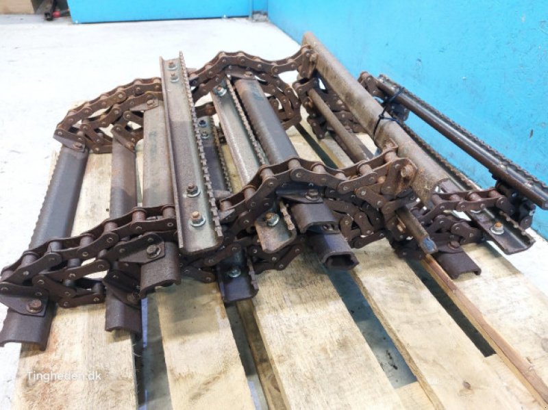 Sonstiges Mähdrescherzubehör typu Case 8010, Gebrauchtmaschine v Hemmet (Obrázek 11)