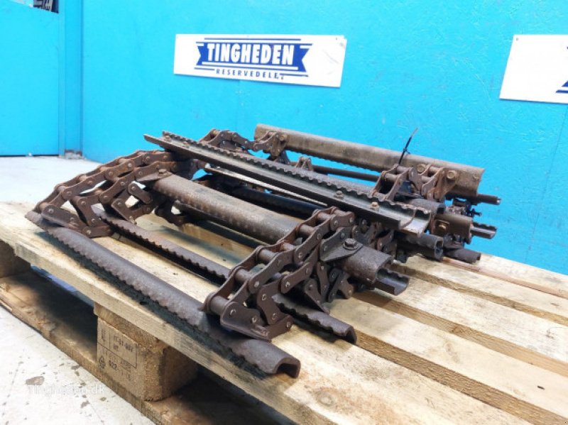 Sonstiges Mähdrescherzubehör typu Case 8010, Gebrauchtmaschine v Hemmet (Obrázek 12)