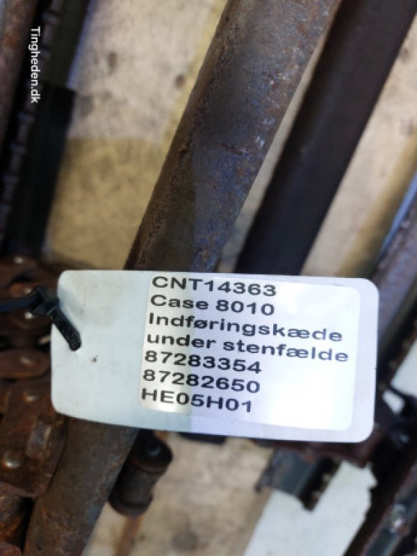 Sonstiges Mähdrescherzubehör typu Case 8010, Gebrauchtmaschine v Hemmet (Obrázek 13)