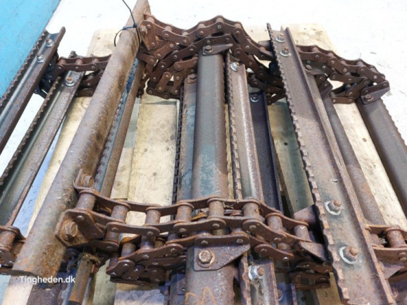 Sonstiges Mähdrescherzubehör typu Case 8010, Gebrauchtmaschine v Hemmet (Obrázek 8)