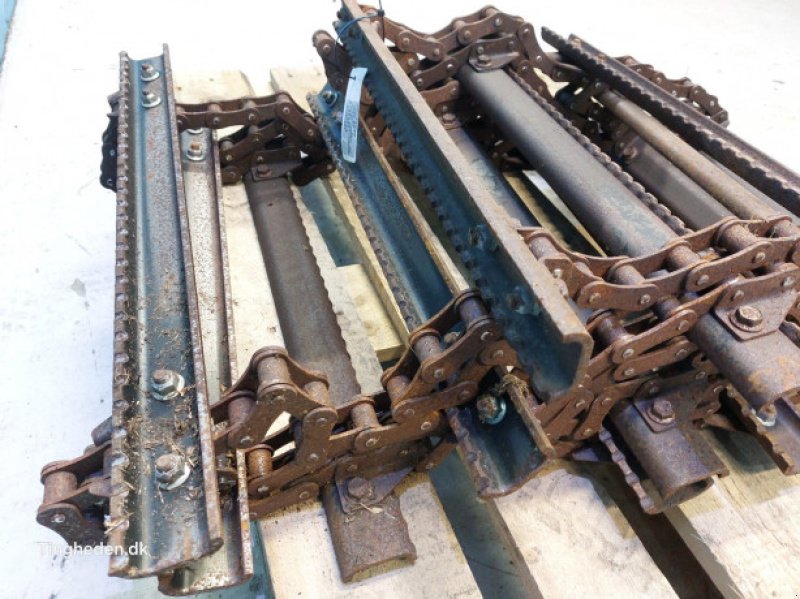 Sonstiges Mähdrescherzubehör typu Case 8010, Gebrauchtmaschine v Hemmet (Obrázek 5)