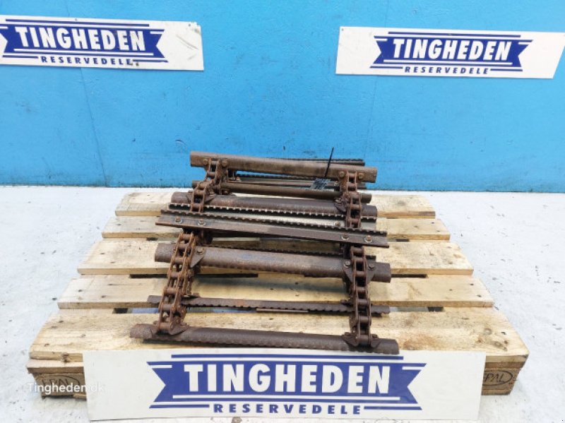 Sonstiges Mähdrescherzubehör typu Case 8010, Gebrauchtmaschine v Hemmet (Obrázek 1)