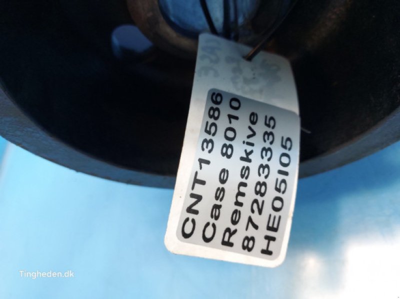 Sonstiges Mähdrescherzubehör typu Case 8010, Gebrauchtmaschine v Hemmet (Obrázek 20)