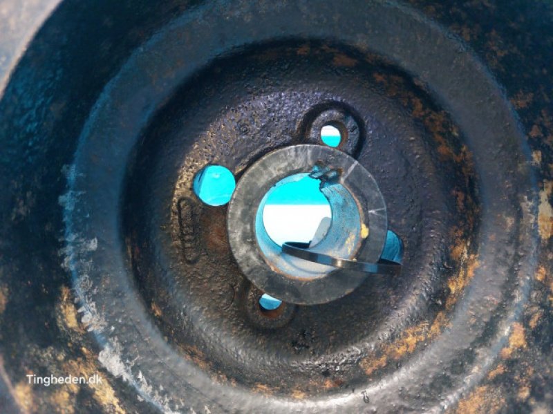 Sonstiges Mähdrescherzubehör typu Case 8010, Gebrauchtmaschine v Hemmet (Obrázek 11)