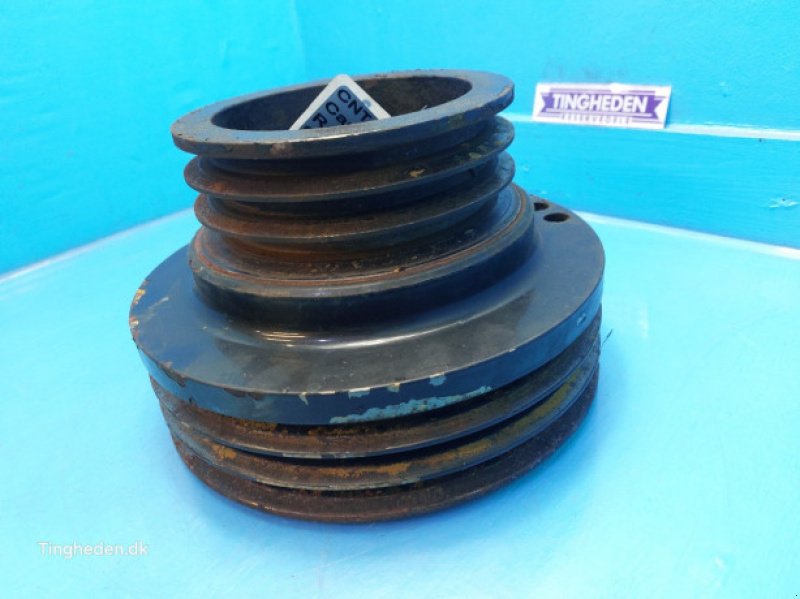 Sonstiges Mähdrescherzubehör typu Case 8010, Gebrauchtmaschine v Hemmet (Obrázek 9)