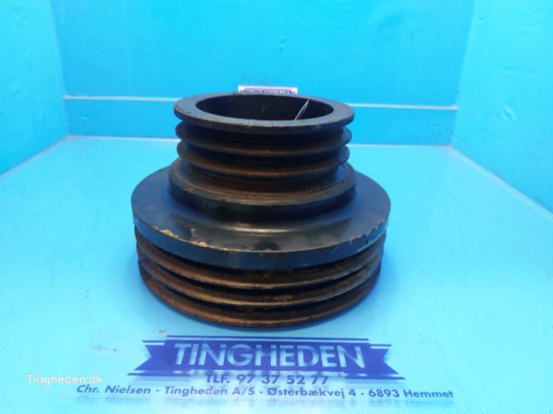 Sonstiges Mähdrescherzubehör typu Case 8010, Gebrauchtmaschine v Hemmet (Obrázek 1)