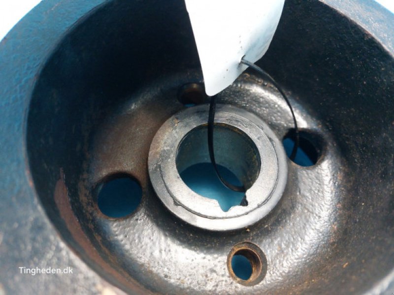 Sonstiges Mähdrescherzubehör typu Case 8010, Gebrauchtmaschine v Hemmet (Obrázek 3)