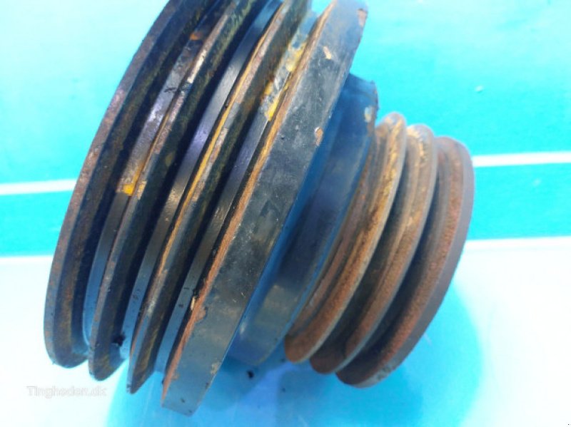 Sonstiges Mähdrescherzubehör typu Case 8010, Gebrauchtmaschine v Hemmet (Obrázek 15)