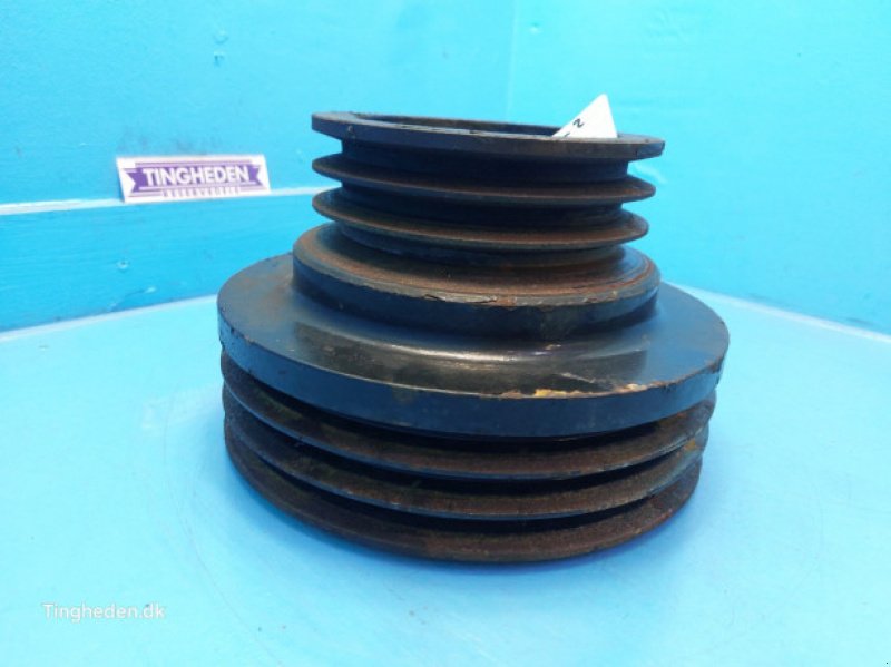 Sonstiges Mähdrescherzubehör typu Case 8010, Gebrauchtmaschine v Hemmet (Obrázek 8)