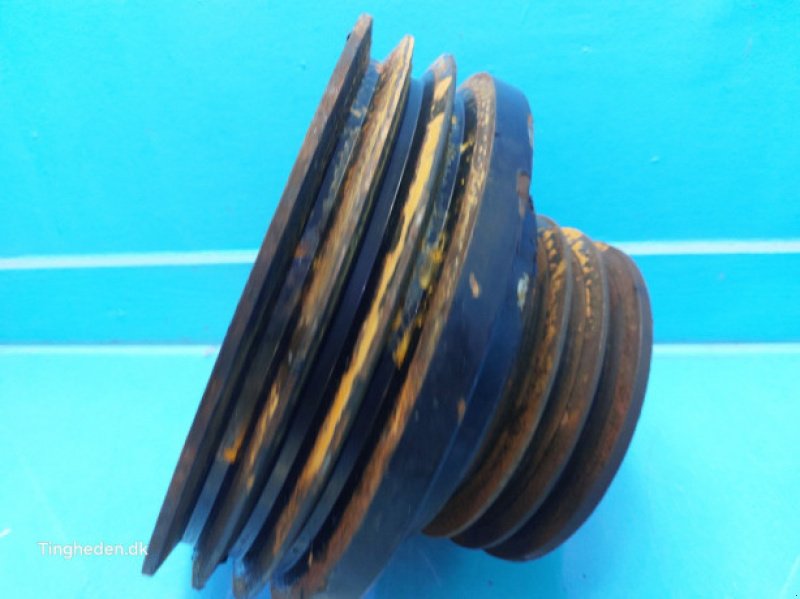 Sonstiges Mähdrescherzubehör typu Case 8010, Gebrauchtmaschine v Hemmet (Obrázek 14)