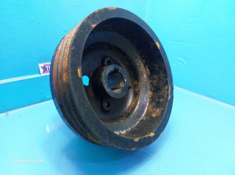 Sonstiges Mähdrescherzubehör typu Case 8010, Gebrauchtmaschine v Hemmet (Obrázek 12)