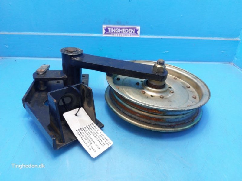 Sonstiges Mähdrescherzubehör typu Case 8010, Gebrauchtmaschine v Hemmet (Obrázek 9)