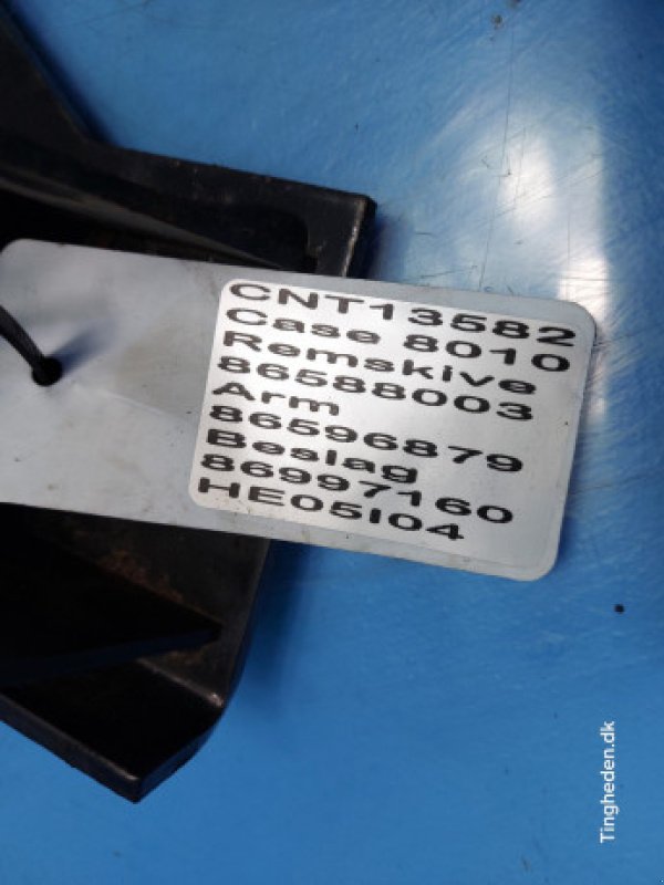 Sonstiges Mähdrescherzubehör typu Case 8010, Gebrauchtmaschine v Hemmet (Obrázek 17)