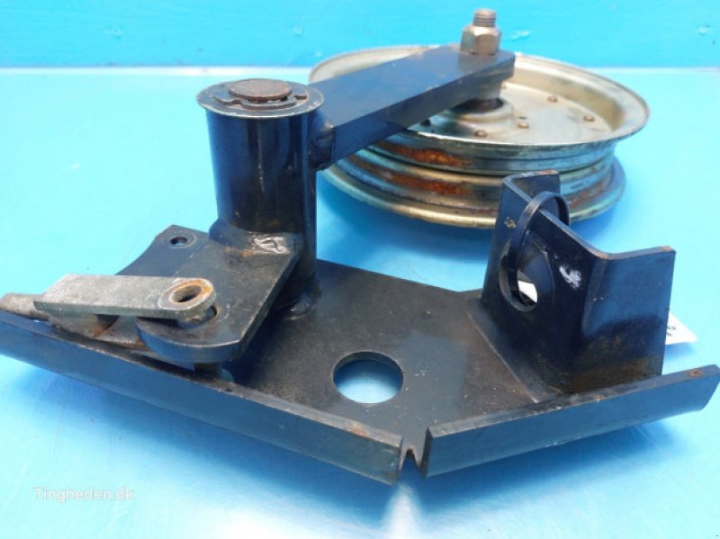 Sonstiges Mähdrescherzubehör typu Case 8010, Gebrauchtmaschine v Hemmet (Obrázek 8)