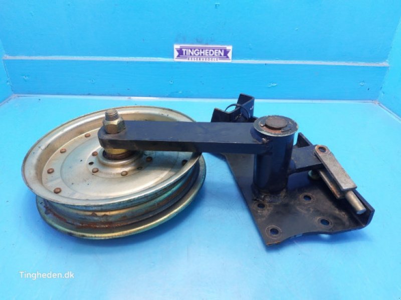 Sonstiges Mähdrescherzubehör typu Case 8010, Gebrauchtmaschine v Hemmet (Obrázek 2)