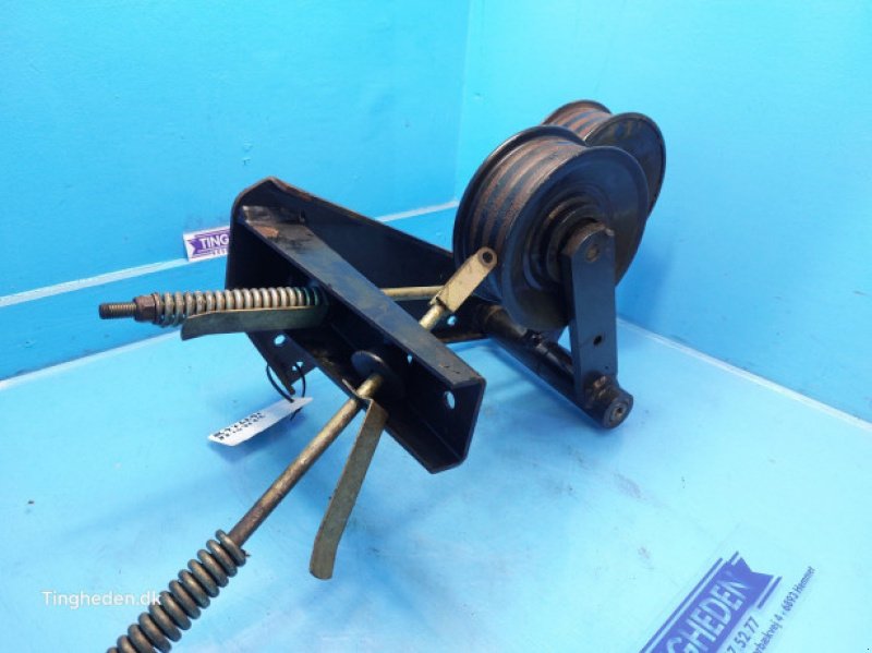 Sonstiges Mähdrescherzubehör tip Case 8010, Gebrauchtmaschine in Hemmet (Poză 15)