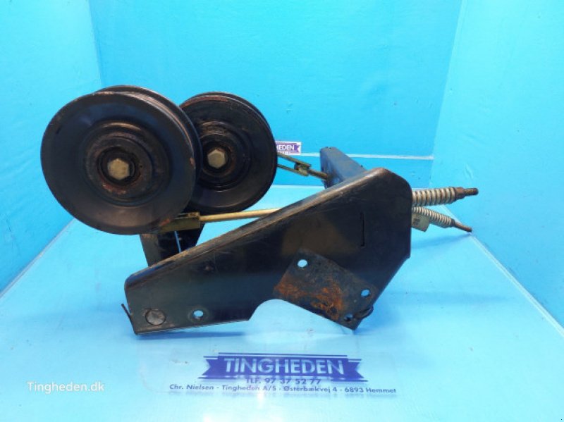 Sonstiges Mähdrescherzubehör tip Case 8010, Gebrauchtmaschine in Hemmet (Poză 1)